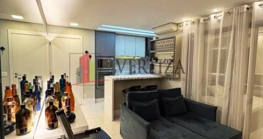 Apartamento com 2 quartos à venda na Rua das Fiandeiras, 165, Vila Olímpia, São Paulo