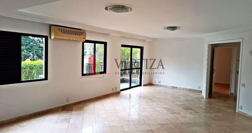 Apartamento com 4 quartos à venda na Eucaliptos, 141, Moema, São Paulo