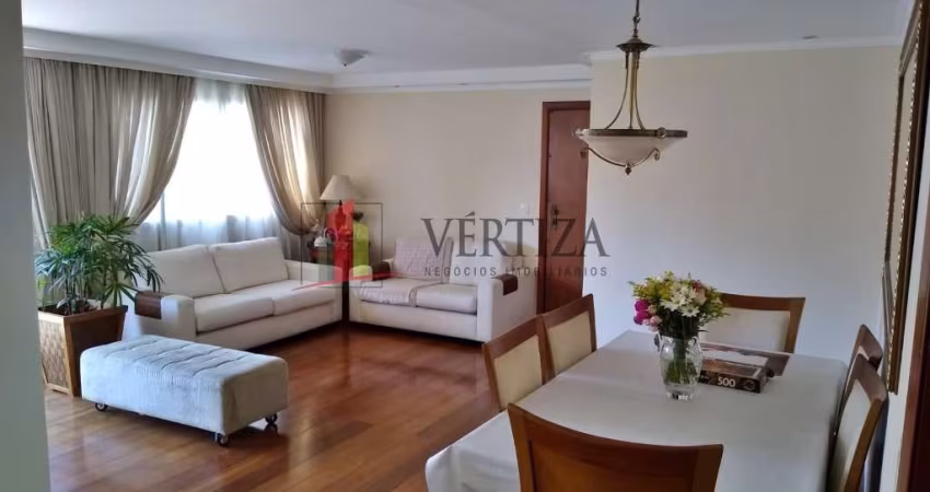 Apartamento com 3 quartos à venda na Avenida Ibijaú, 267, Moema, São Paulo