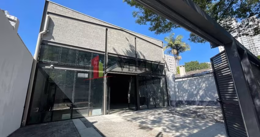Ponto comercial com 2 salas para alugar na Rua Cancioneiro de Évora, 681, Chácara Santo Antônio, São Paulo