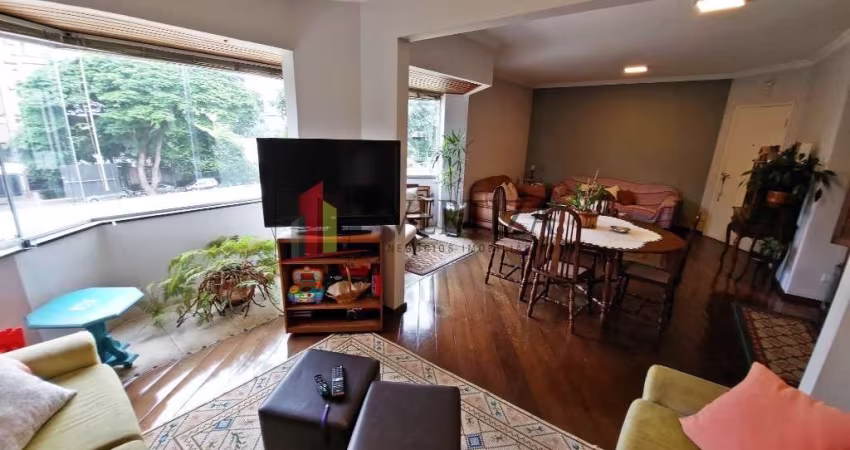Apartamento com 3 quartos à venda na Rua Otávio Tarquínio de Souza, 1191, Campo Belo, São Paulo