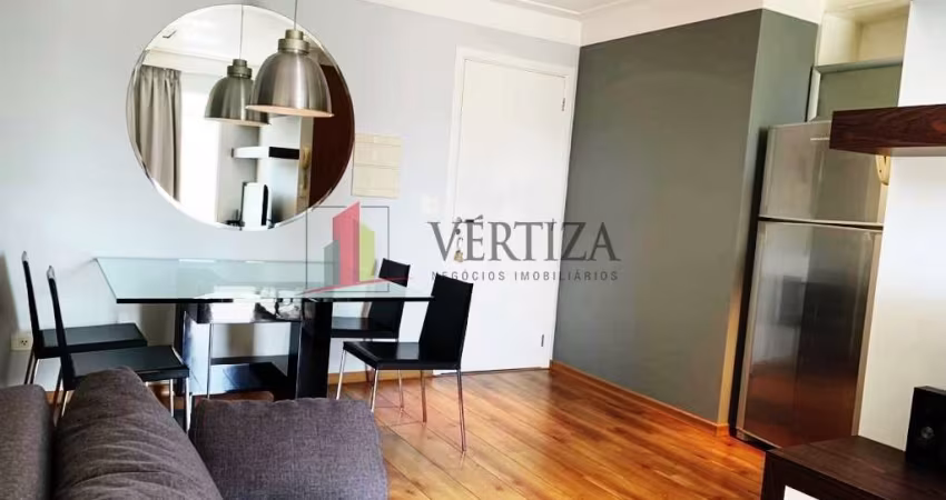 Apartamento com 1 quarto à venda na Rua Clodomiro Amazonas, 1469, Vila Olímpia, São Paulo