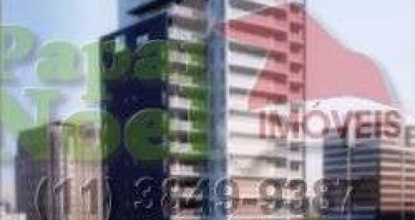 Apartamento com 1 quarto à venda na Rua Viradouro, 9, Itaim Bibi, São Paulo
