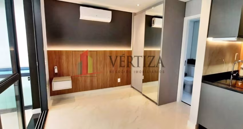 Apartamento com 1 quarto à venda na Praça Amaro Vieira de Moraes, 500, Brooklin, São Paulo