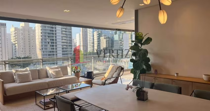 Apartamento com 3 quartos à venda na Rua João Cachoeira, 1432, Vila Olímpia, São Paulo