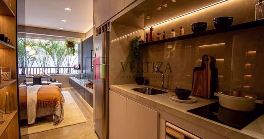 Apartamento com 1 quarto à venda na Rua Quatá, 370, Vila Olímpia, São Paulo
