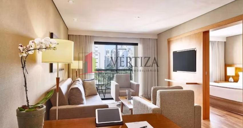 Apartamento com 1 quarto à venda na Rua Caçapava, 159, Jardim Paulista, São Paulo