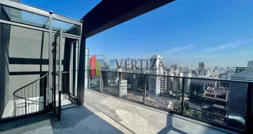 Cobertura com 1 quarto à venda na Rua Chilon, 134, Vila Olímpia, São Paulo