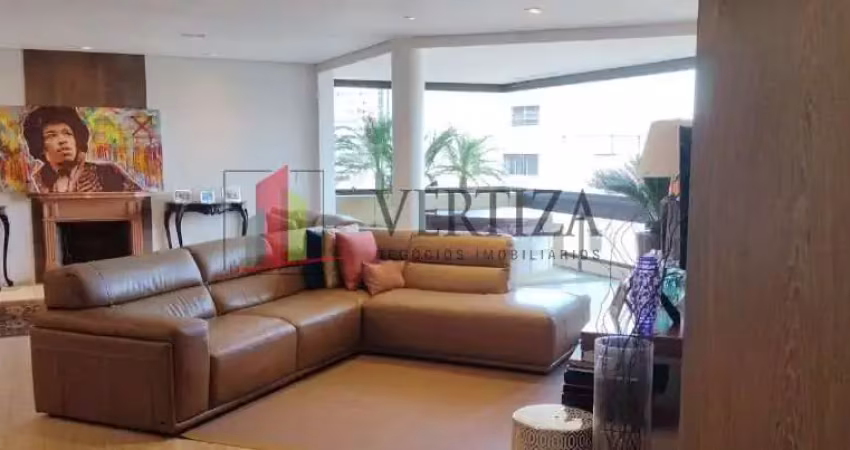 Apartamento com 4 quartos à venda na Avenida Doutor Cardoso de Melo, 700, Higienópolis, São Paulo