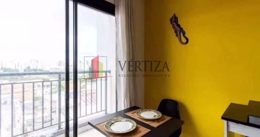 Apartamento com 1 quarto à venda na Avenida dos Carinás, 700, Moema, São Paulo