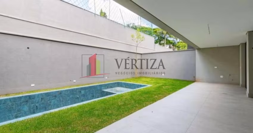 Casa em condomínio fechado com 4 quartos à venda na Rua Laplace, 1109, Brooklin, São Paulo