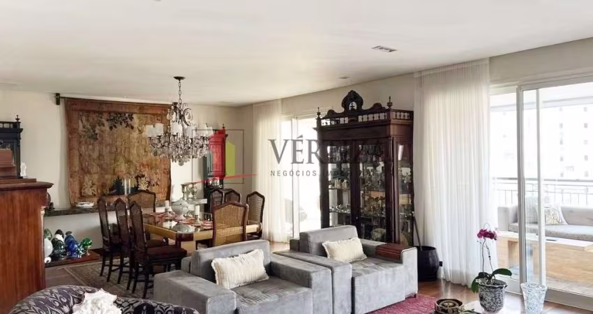 Apartamento com 4 quartos à venda na Rua Afonso Braz, 565, Vila Nova Conceição, São Paulo