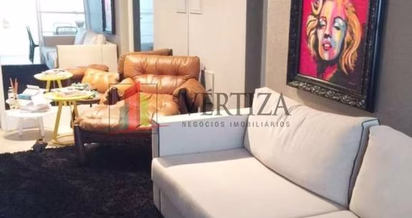 Apartamento com 2 quartos à venda na Rua Arizona, 250, Brooklin, São Paulo