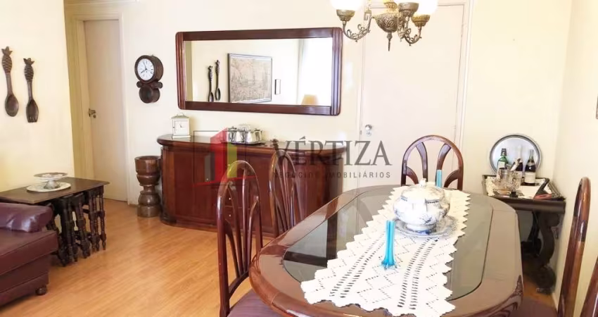 Apartamento com 3 quartos à venda na Rua Clodomiro Amazonas, 1133, Vila Olímpia, São Paulo