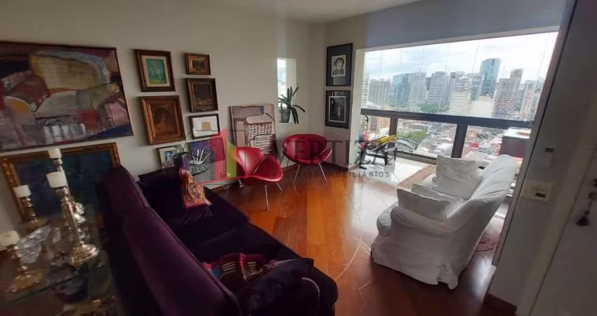 Apartamento com 3 quartos à venda na Rua Comendador Miguel Calfat, 467, Vila Olímpia, São Paulo