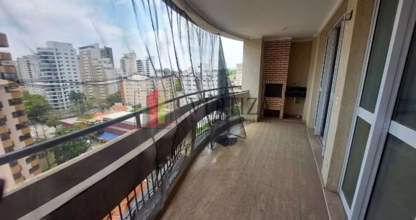 Apartamento com 4 quartos à venda na Alameda dos Tupiniquins, 1071, Moema, São Paulo