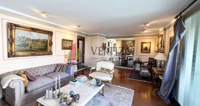 Apartamento com 3 quartos à venda na Avenida Horácio Lafer, 600, Itaim Bibi, São Paulo