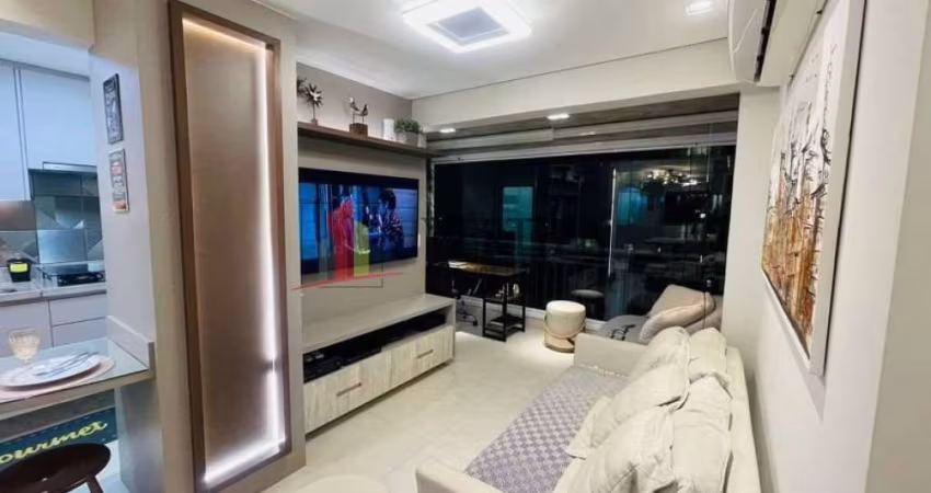 Apartamento com 2 quartos à venda na Rua Sebastião Paes, 426, Campo Belo, São Paulo