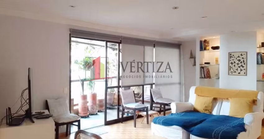 Apartamento com 2 quartos à venda na Rua Doutor Alceu de Campos Rodrigues, 45, Vila Nova Conceição, São Paulo