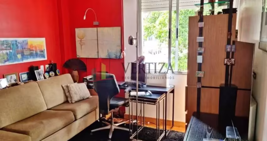Apartamento com 2 quartos à venda na Avenida Jurucê, 300, Moema, São Paulo