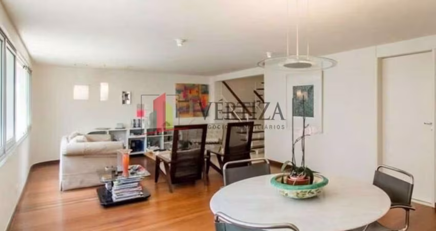 Apartamento com 3 quartos à venda na Rua Brasília, 100, Itaim Bibi, São Paulo