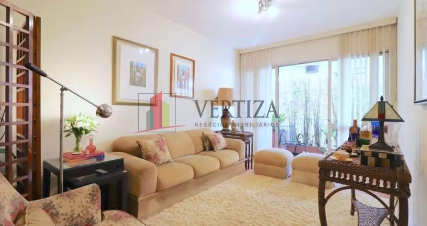 Apartamento com 3 quartos à venda na Rua Tabapuã, 327, Itaim Bibi, São Paulo