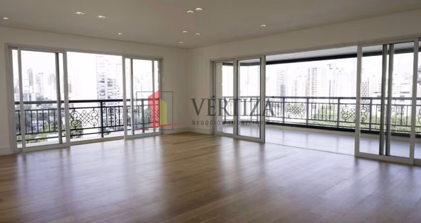 Apartamento com 4 quartos à venda na Rua Santa Justina, 577, Vila Olímpia, São Paulo