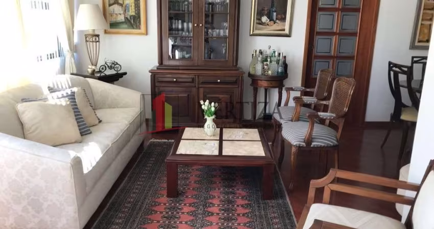 Apartamento com 3 quartos à venda na Alameda dos Maracatins, 95, Moema, São Paulo