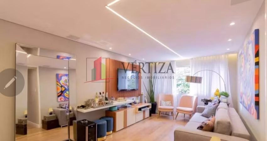 Apartamento com 3 quartos à venda na Avenida Jamaris, 505, Moema, São Paulo