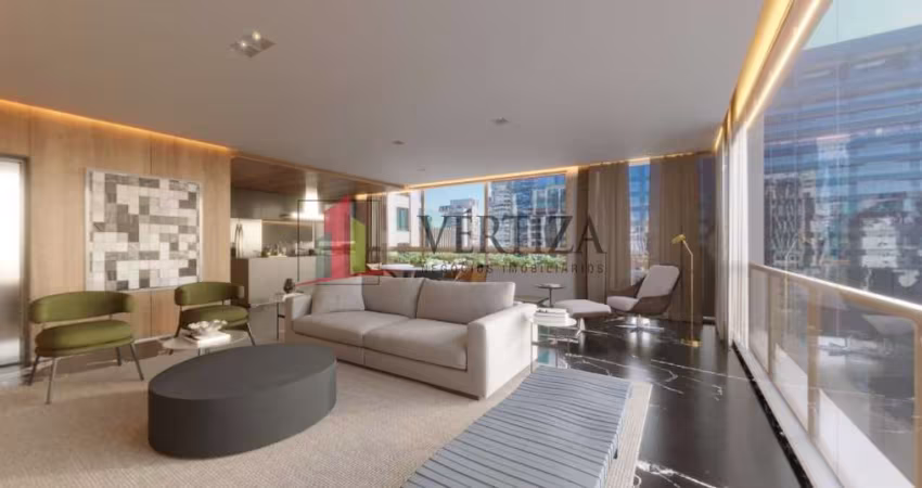 Apartamento com 3 quartos à venda na Rua Joaquim Floriano, 1012, Itaim Bibi, São Paulo