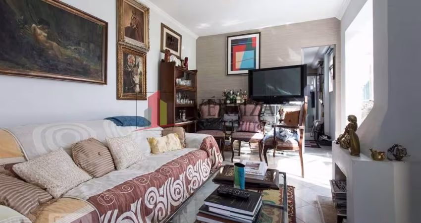 Apartamento com 2 quartos à venda na Rua Cônego Eugênio Leite, 1600, Cerqueira César, São Paulo