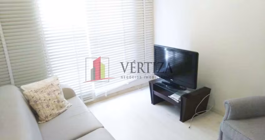 Apartamento com 1 quarto à venda na Rua Afonso Braz, 200, Vila Nova Conceição, São Paulo