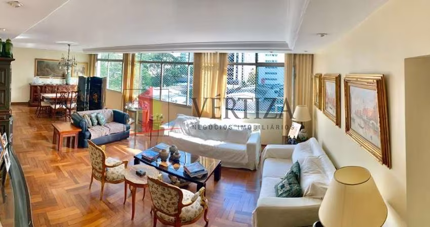 Apartamento com 3 quartos à venda na Rua Jesuíno Arruda, 800, Itaim Bibi, São Paulo