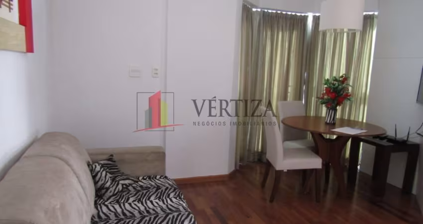 Apartamento com 1 quarto à venda na Rua Fidêncio Ramos, 900, Vila Olímpia, São Paulo