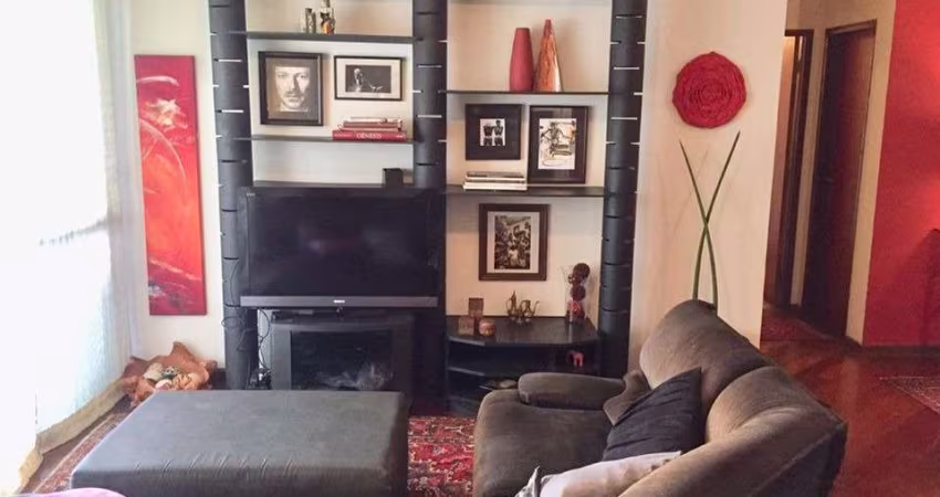 Apartamento com 4 quartos à venda na Rua Pintassilgo, 55, Moema, São Paulo
