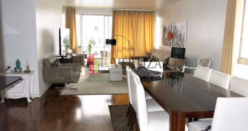 Apartamento com 3 quartos à venda na Alameda Jauaperi, 900, Moema, São Paulo