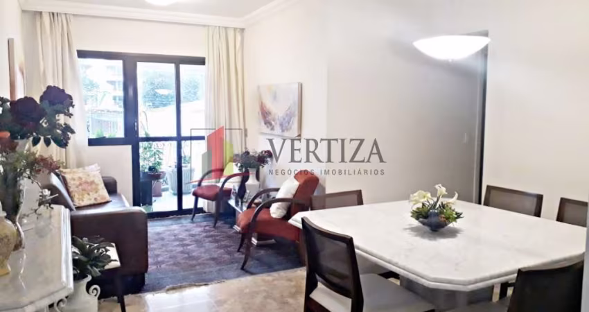 Apartamento com 3 quartos à venda na Avenida Jurema, 79, Moema, São Paulo