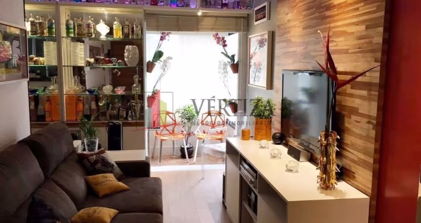 Apartamento com 1 quarto à venda na Avenida Pavão, 110, Moema, São Paulo