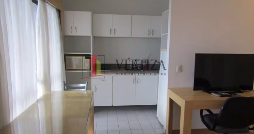 Apartamento com 1 quarto à venda na Rua Vieira de Morais, 1853, Campo Belo, São Paulo