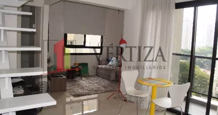 Apartamento com 2 quartos à venda na Avenida Doutor Cardoso de Melo, 247, Vila Olímpia, São Paulo