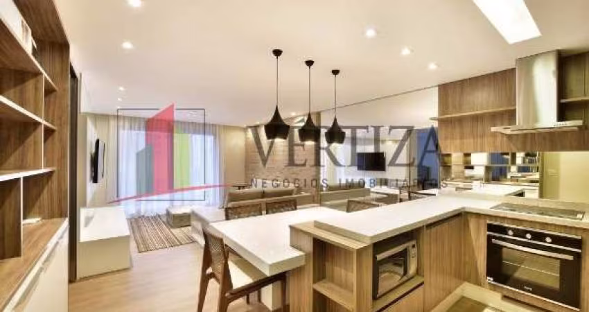 Apartamento com 1 quarto para alugar na Rua Valois de Castro, 36, Vila Nova Conceição, São Paulo