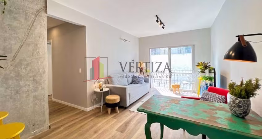 Apartamento com 2 quartos à venda na Rua Professor Vahia de Abreu, 432, Vila Olímpia, São Paulo