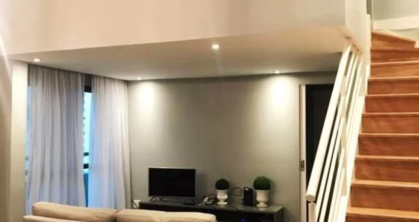 Apartamento com 2 quartos à venda na Rua Ribeiro do Vale, 815, Brooklin, São Paulo