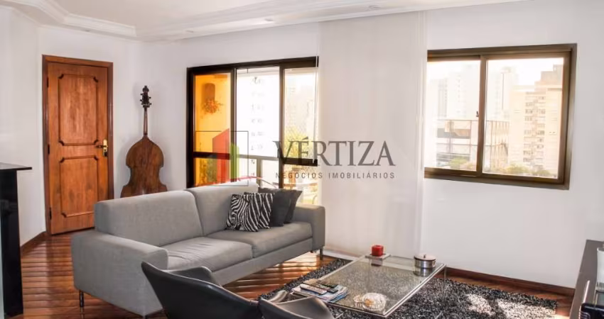 Apartamento com 4 quartos à venda na Avenida Doutor Cardoso de Melo, 808, Vila Olímpia, São Paulo