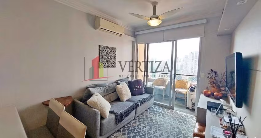 Apartamento com 3 quartos à venda na Rua Professor Vahia de Abreu, 700, Vila Olímpia, São Paulo