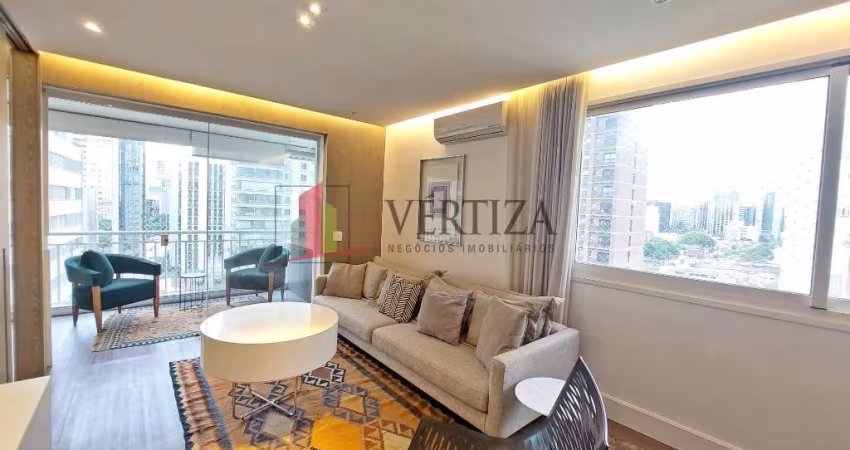 Apartamento com 1 quarto à venda na Rua Benedito Lapin, 500, Itaim Bibi, São Paulo