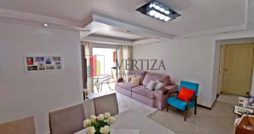 Apartamento com 3 quartos à venda na Rua Roque Petrella, 187, Brooklin, São Paulo