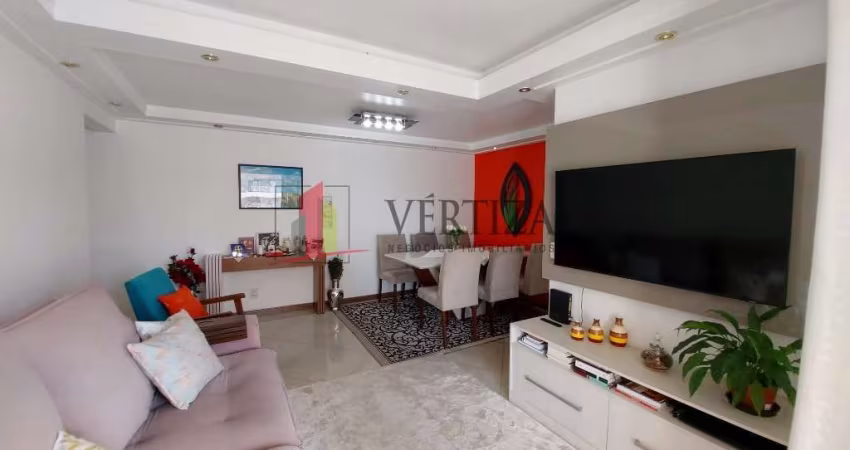 Apartamento com 3 quartos à venda na Rua Roque Petrella, 187, Brooklin, São Paulo