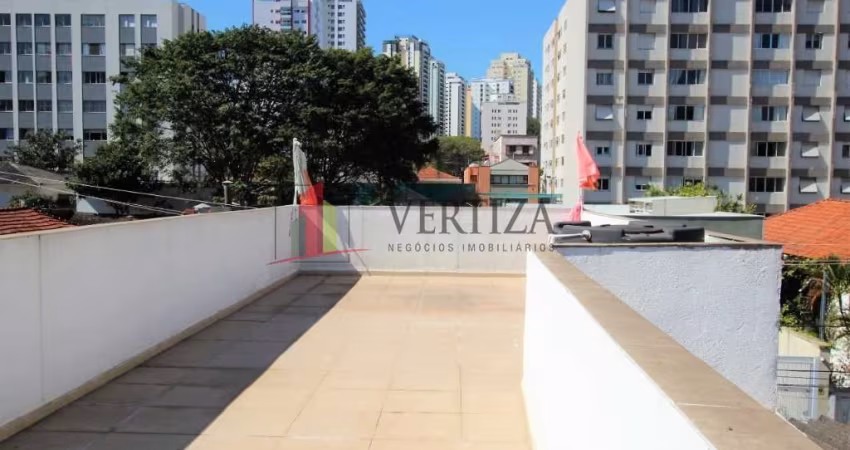 Casa em condomínio fechado com 3 quartos à venda na Rua Cabo Verde, 354, Vila Olímpia, São Paulo
