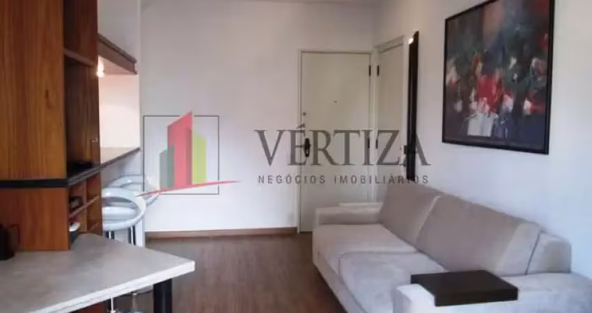 Apartamento com 1 quarto à venda na Rua Luís Dias, 146, Itaim Bibi, São Paulo